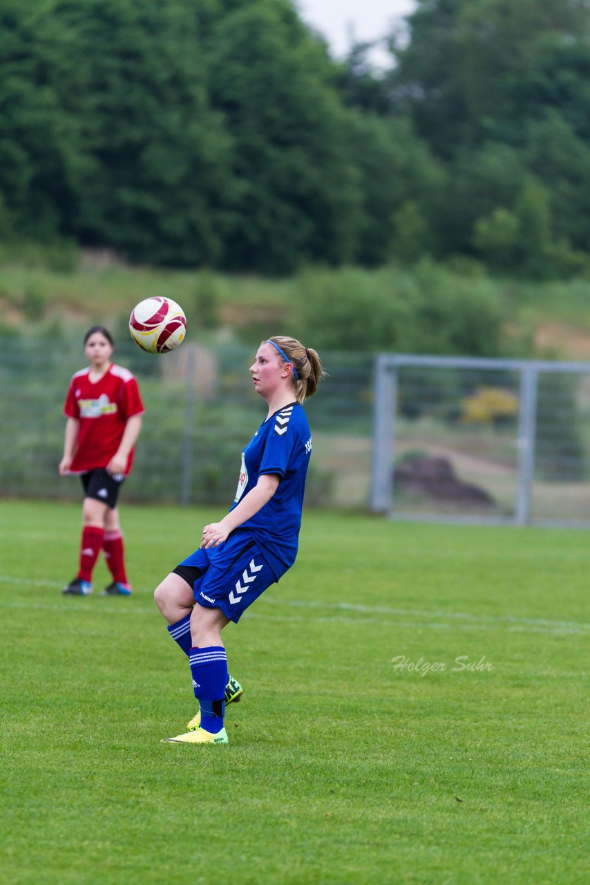 Bild 119 - B-Juniorinnen FSC Kaltenkirchen - TSV Schnberg : Ergebnis: 1:1